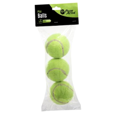 Tennis Balls - Pack of 3's